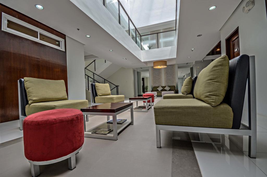 Empire Suites Hotel Puerto Princesa Dış mekan fotoğraf