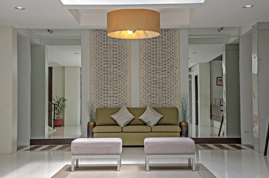 Empire Suites Hotel Puerto Princesa Dış mekan fotoğraf