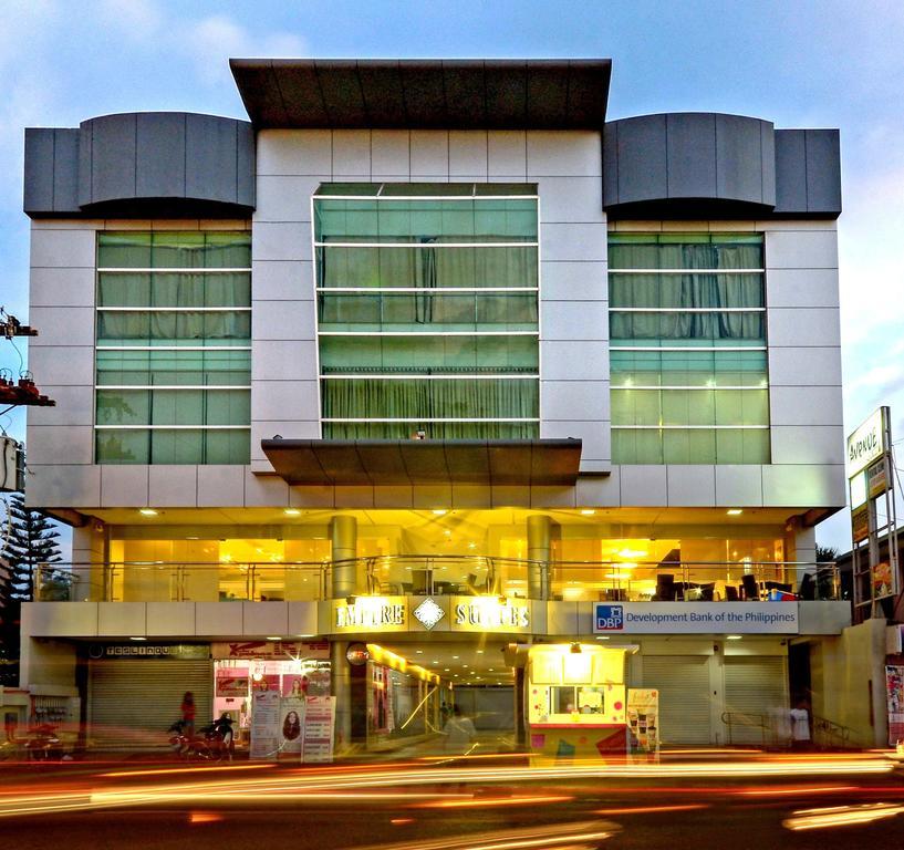 Empire Suites Hotel Puerto Princesa Dış mekan fotoğraf