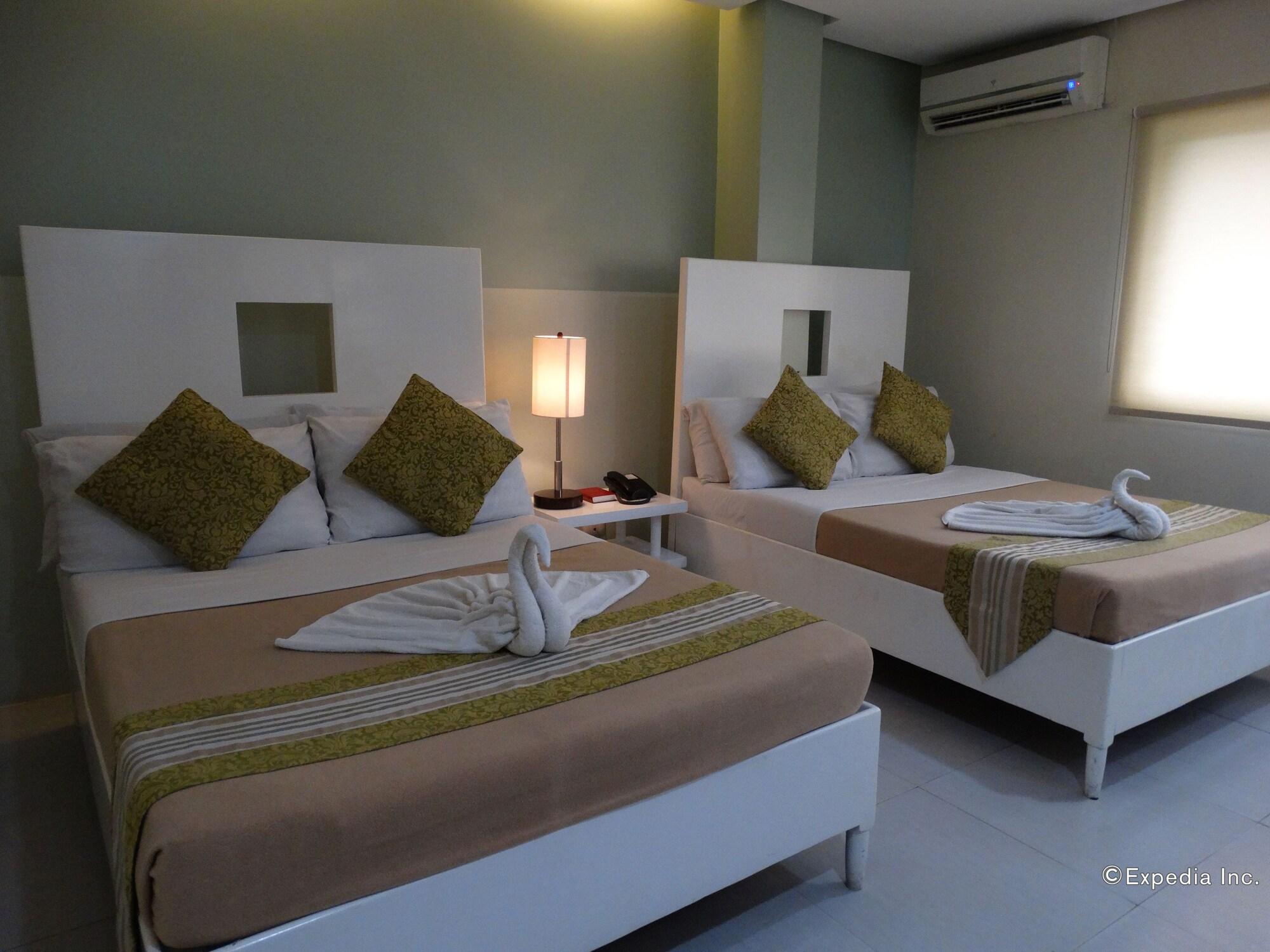 Empire Suites Hotel Puerto Princesa Dış mekan fotoğraf