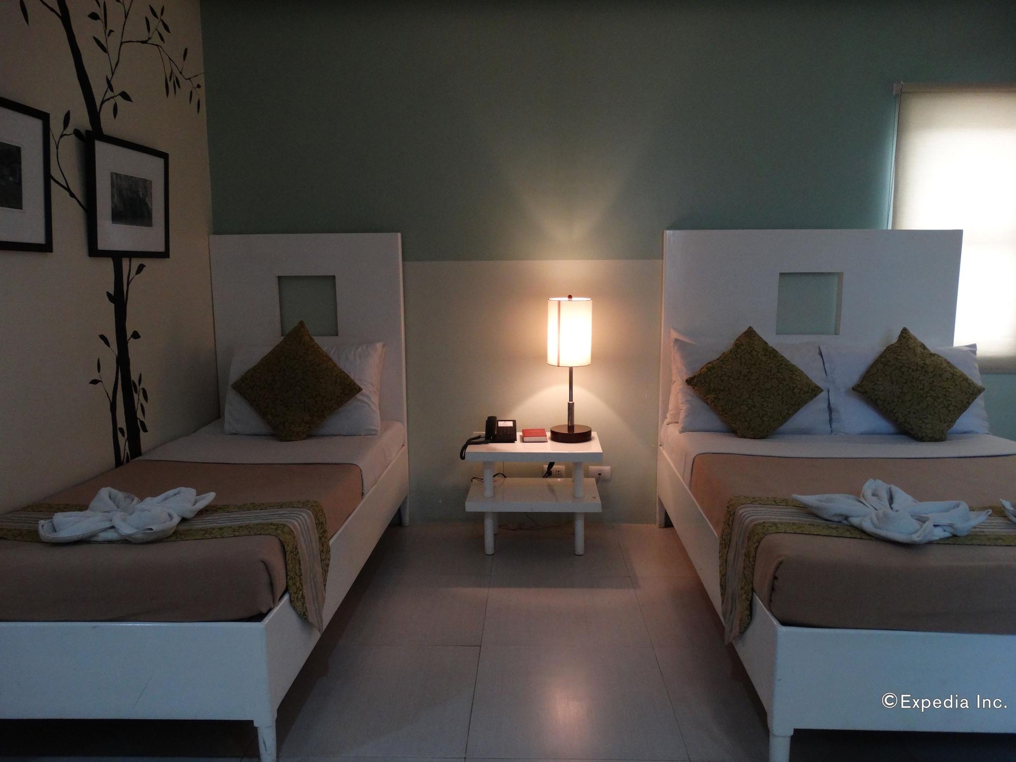 Empire Suites Hotel Puerto Princesa Dış mekan fotoğraf