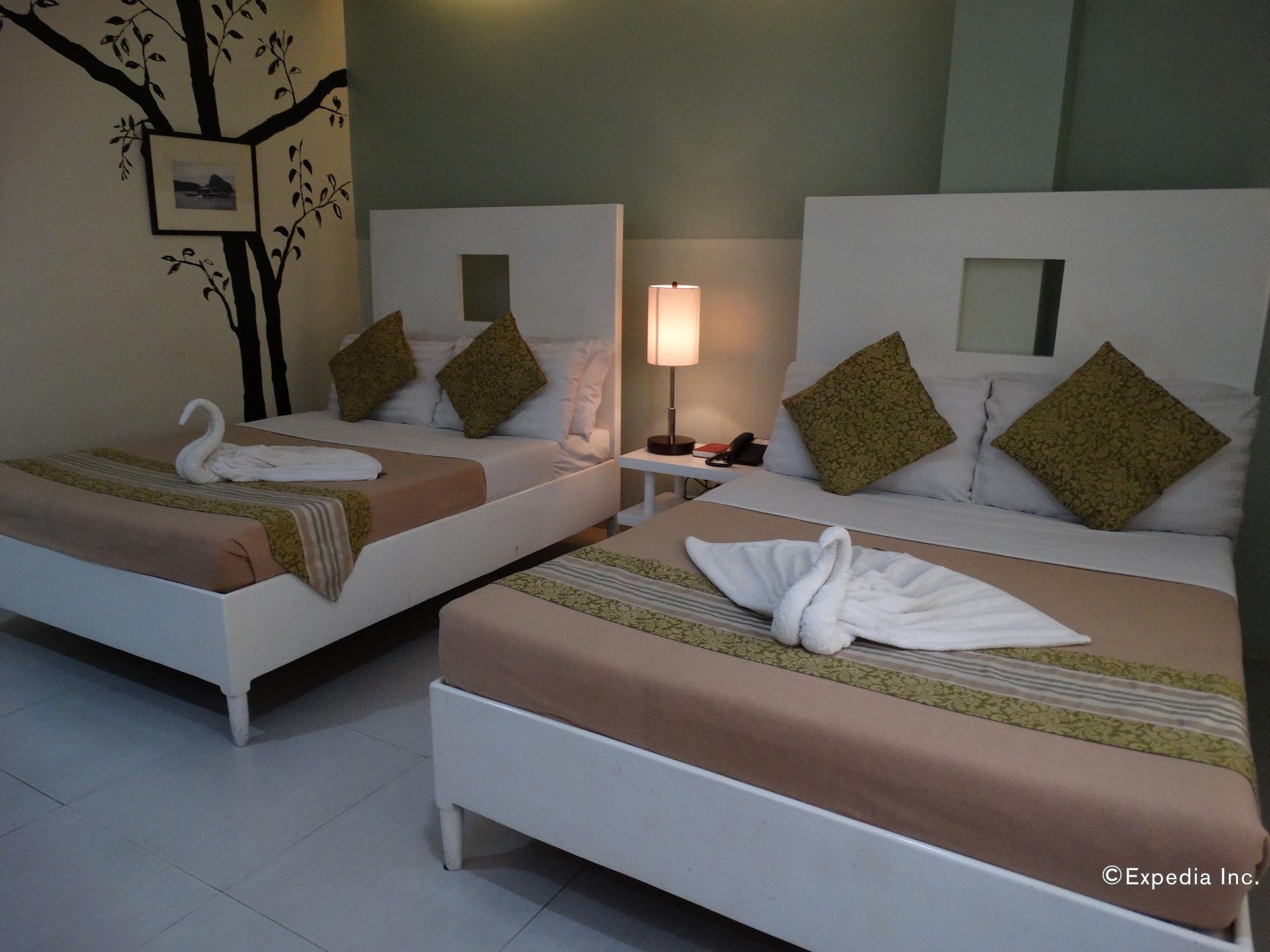 Empire Suites Hotel Puerto Princesa Dış mekan fotoğraf