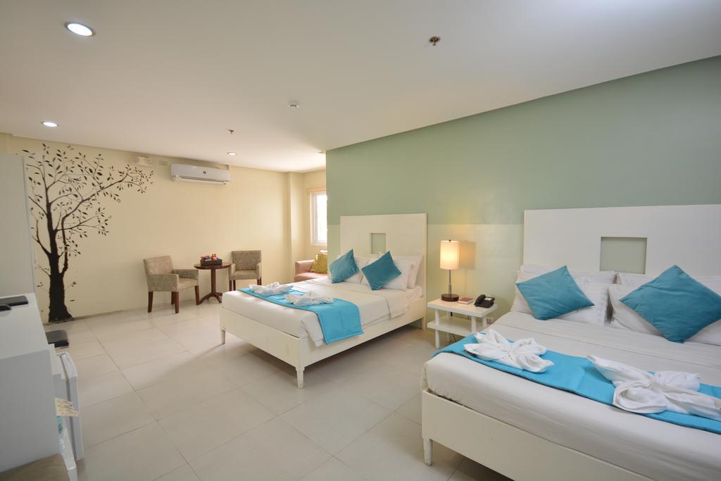 Empire Suites Hotel Puerto Princesa Dış mekan fotoğraf
