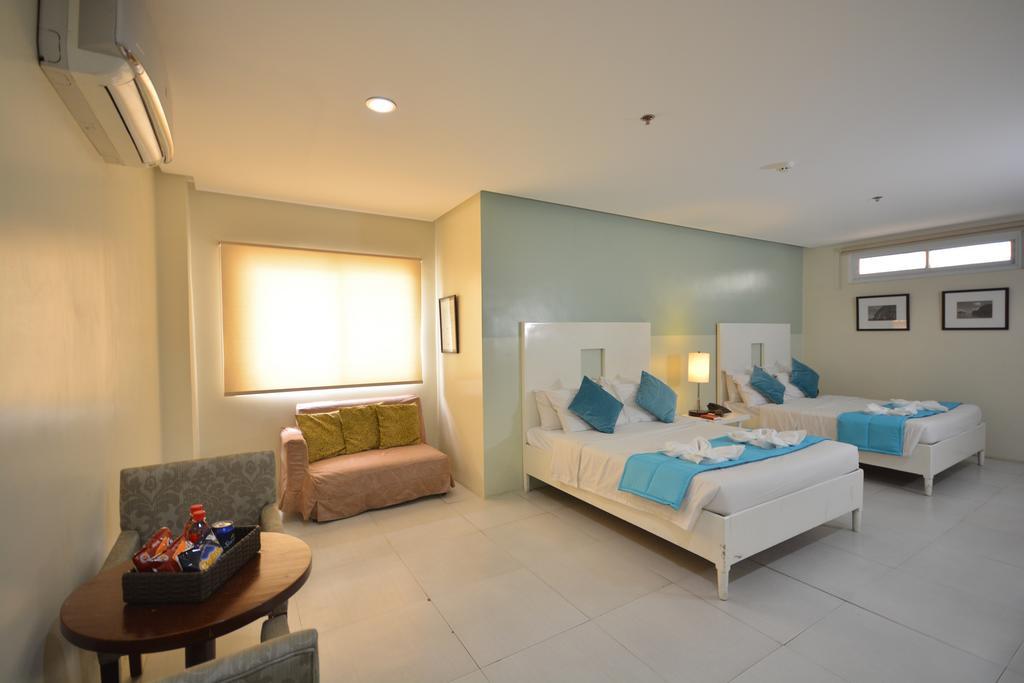 Empire Suites Hotel Puerto Princesa Dış mekan fotoğraf