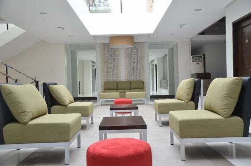 Empire Suites Hotel Puerto Princesa Dış mekan fotoğraf