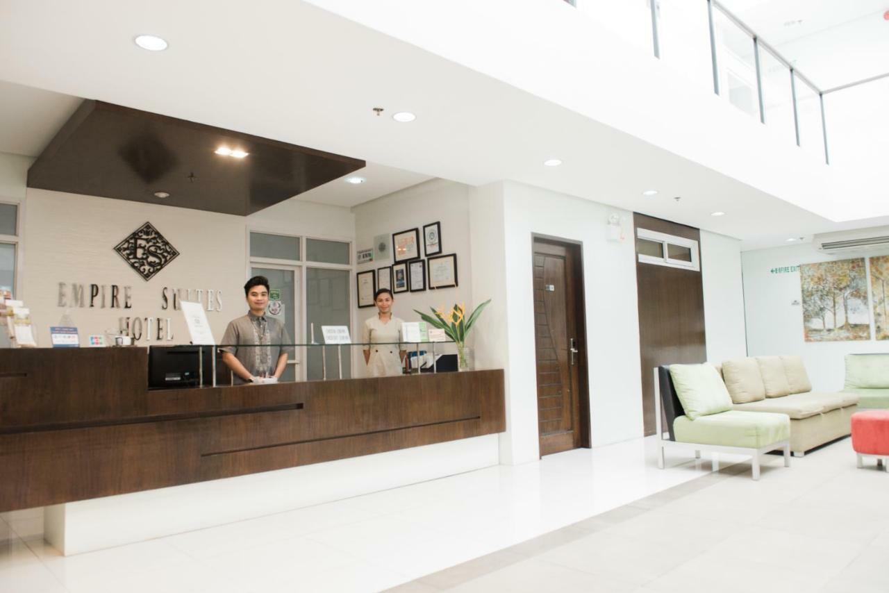 Empire Suites Hotel Puerto Princesa Dış mekan fotoğraf