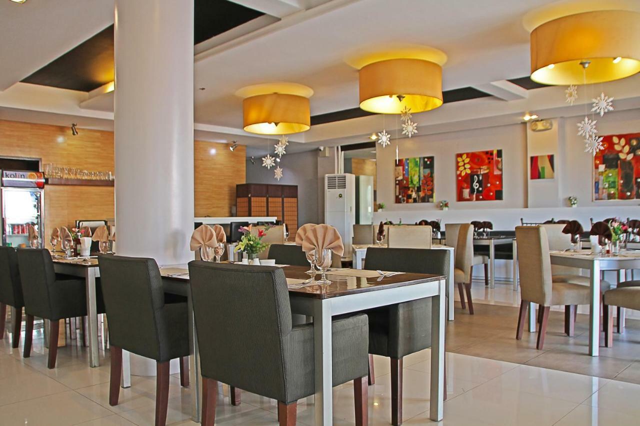 Empire Suites Hotel Puerto Princesa Dış mekan fotoğraf