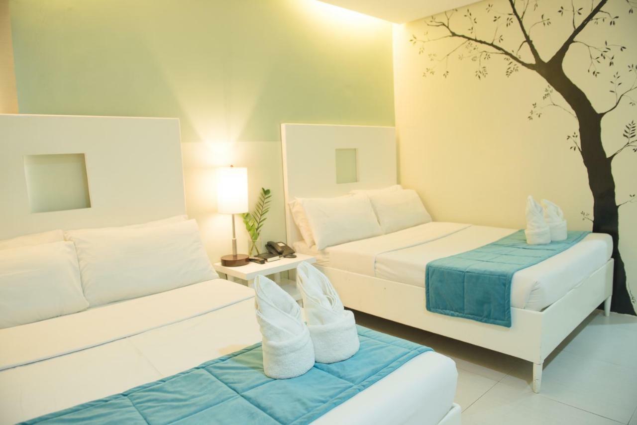 Empire Suites Hotel Puerto Princesa Dış mekan fotoğraf